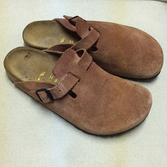 Birkenstock Other - Birkenstock Boston Clogs